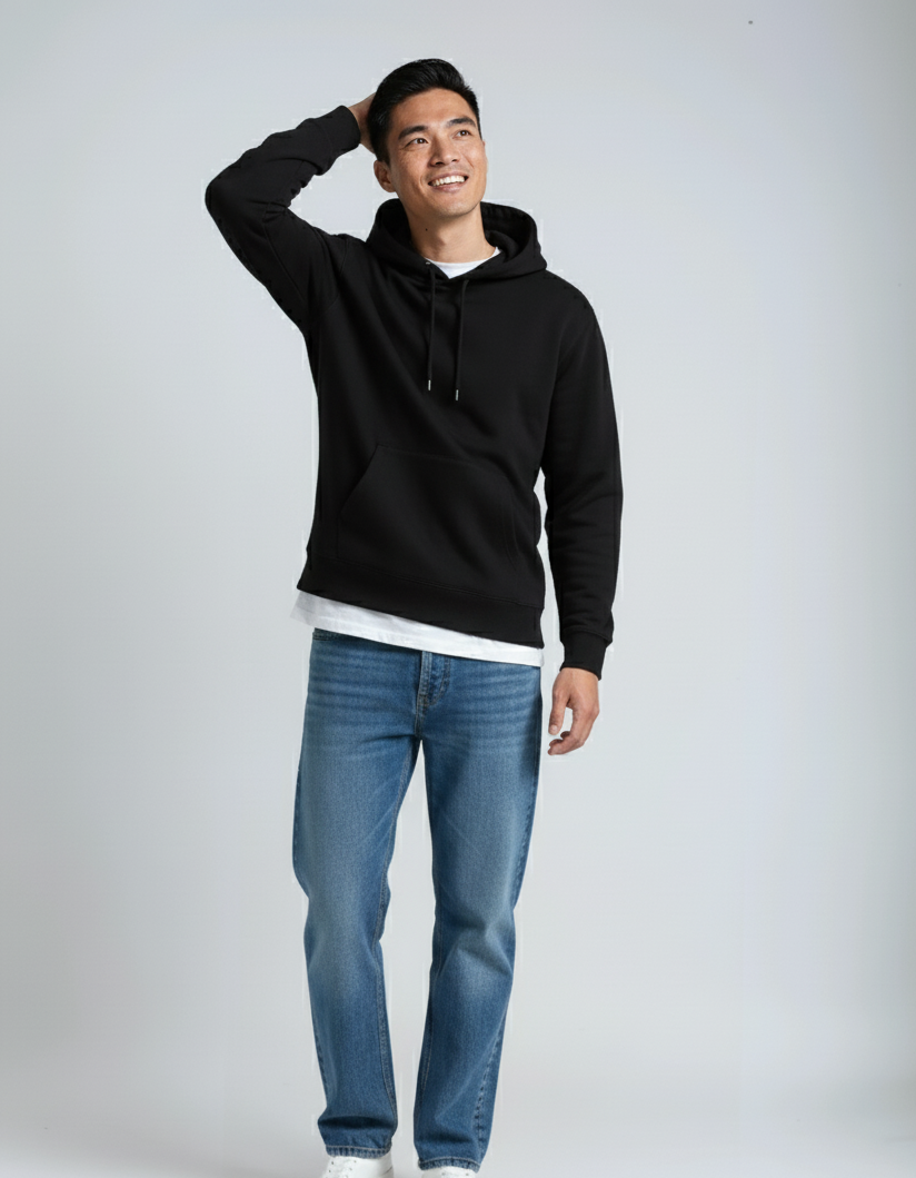 Heavyweight Hoodie sail away