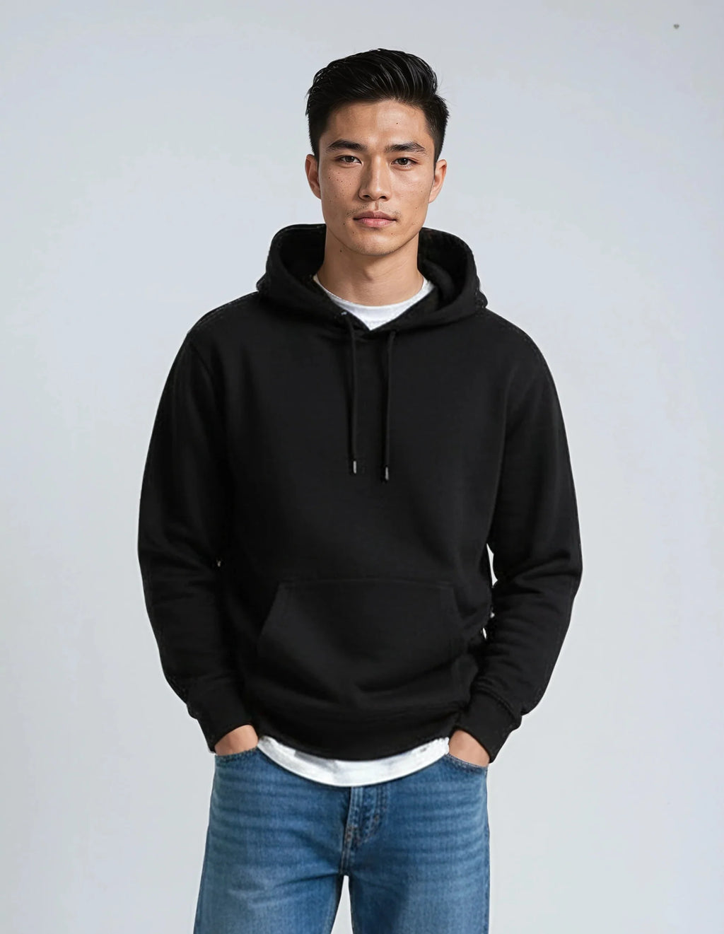 Heavyweight Hoodie sail away
