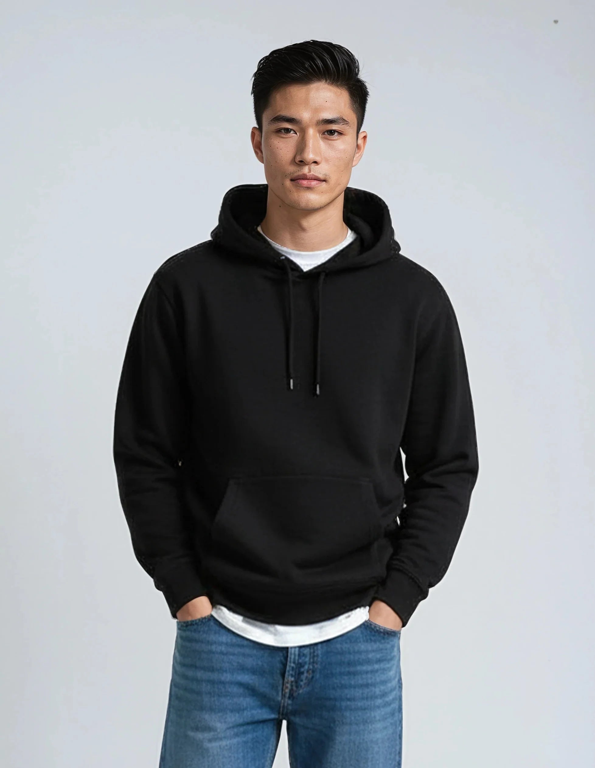 Heavyweight Hoodie sail away