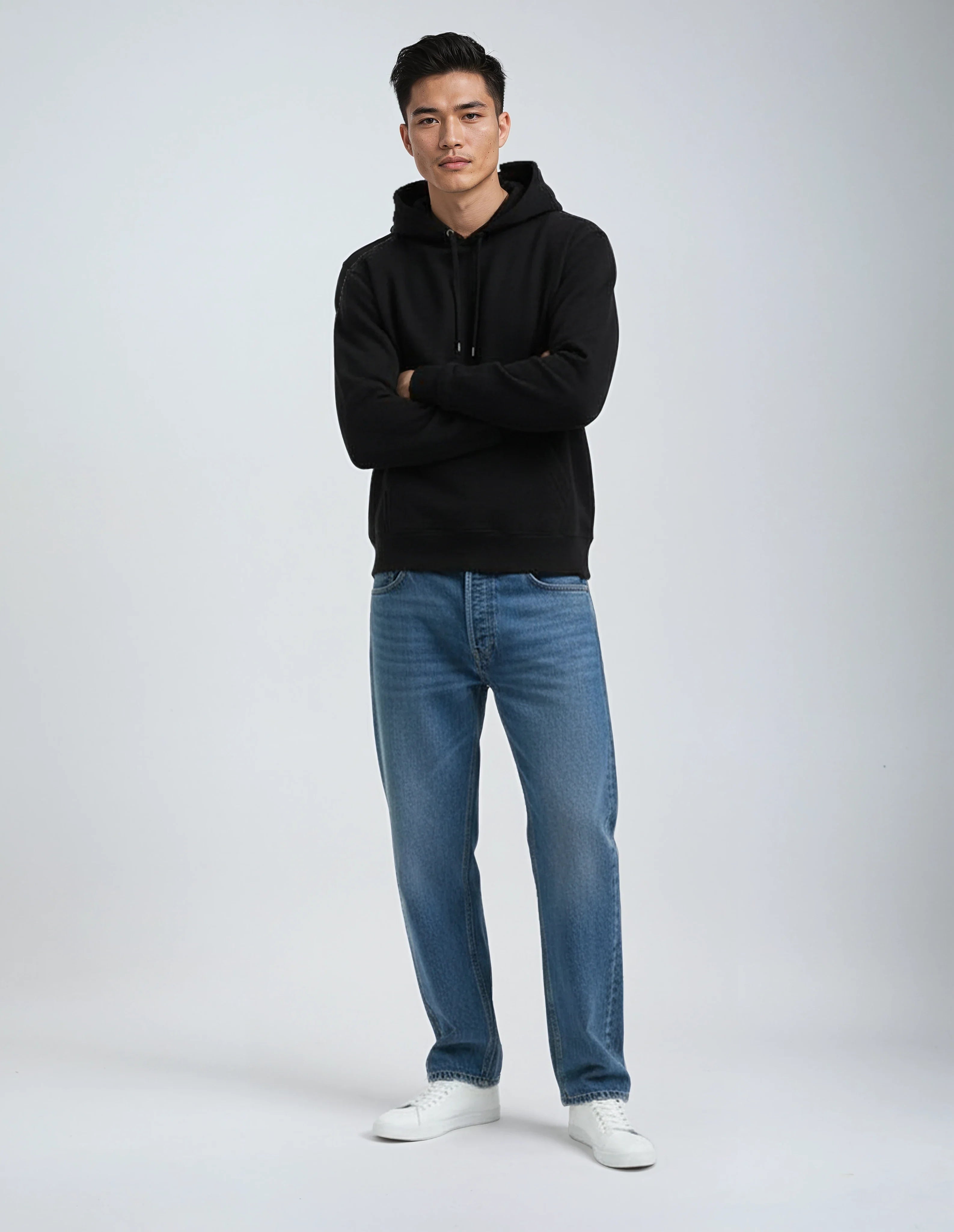 Heavyweight Hoodie sail away