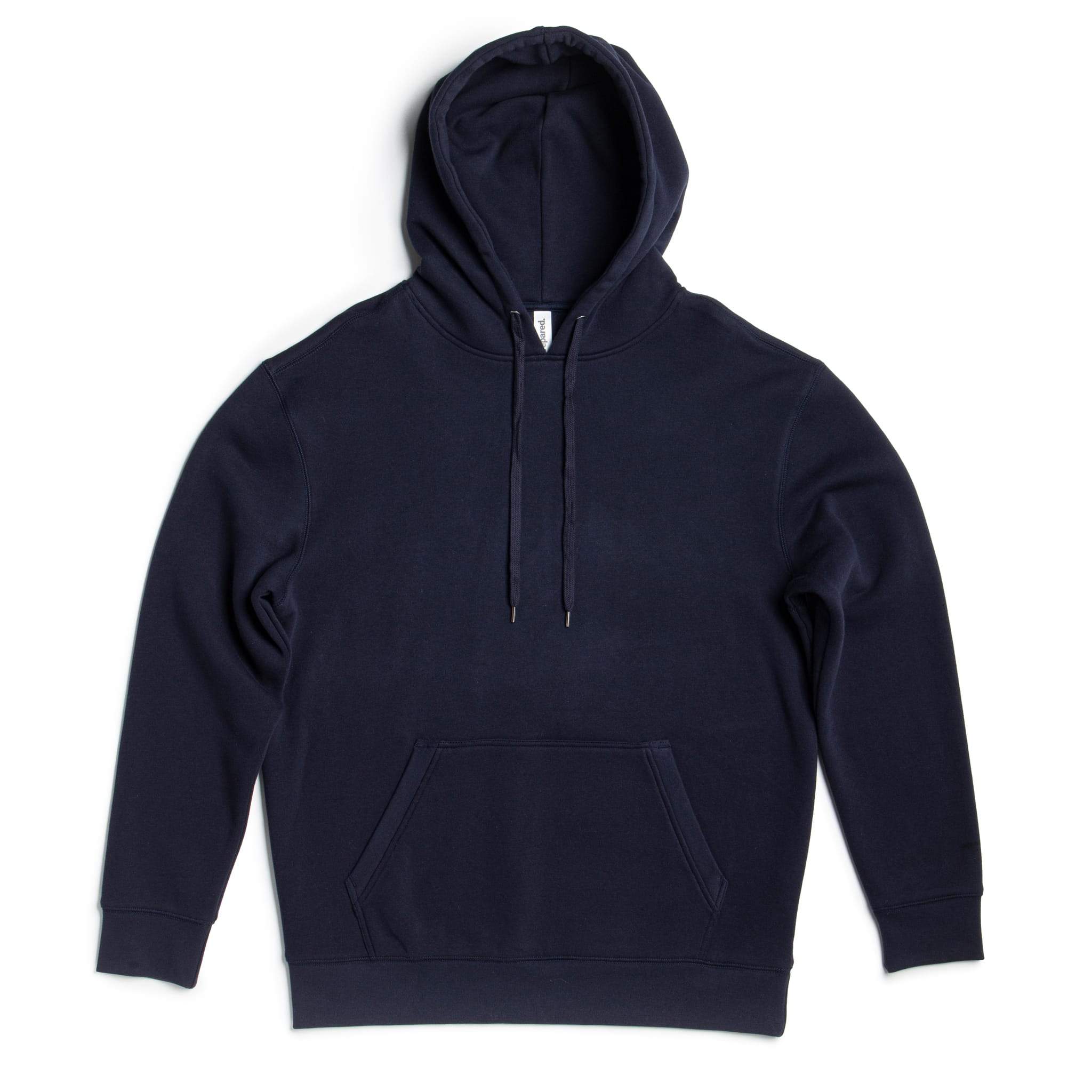 Heavyweight Hoodie sail away